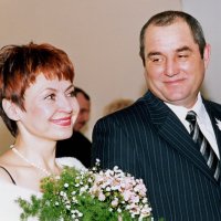 Серебряная свадьба - душевный разговор :: Светлана Каруненко