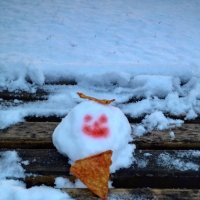 С первым снегом! :: Павел Петров