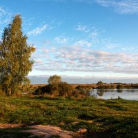 Пейзажи России. :: Владимир Безбородов