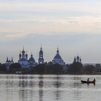 Вечером на озере Неро :: Сергей Цветков