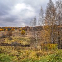 Октябрь в Царицыно... :: Владимир Жданов