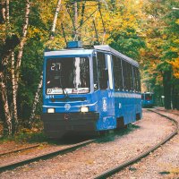 Трамвай номер 27 :: Ольга 