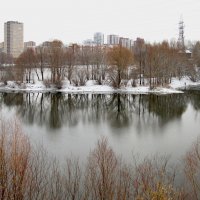 На реке Мулянке. :: Евгений Шафер