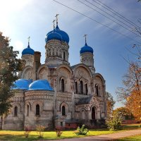 Спасский собор. Сергеево, Ивановская область. :: Сергей Пиголкин