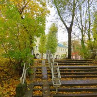 Осень в городе! :: Ирина Олехнович