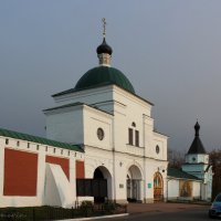 Церковь Кирилла Белозерского :: Andrey Lomakin