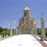 Храм Тбилиси :: esadesign Егерев