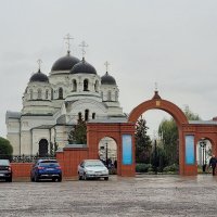 Никольская церковь в Масловке :: Татьяна Машошина