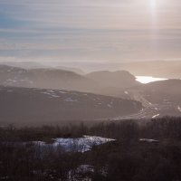 Май на Кольском полуострове. :: Ольга 