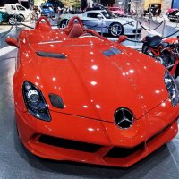 SLR McLaren Stirling Moss 2009 г. :: Игорь Матвеев 