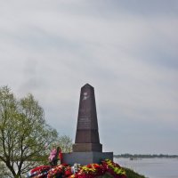 Памятник :: Ната57 Наталья Мамедова