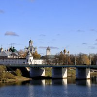 Мост через Которосль :: Oleg S