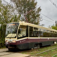Трамвай 8 маршрута в Нижнем Новгороде :: Алексей Р.