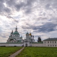 Дорожка к храму :: Сергей Цветков