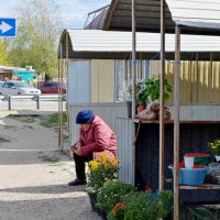 В ожидании :: Девяткин Юрий 