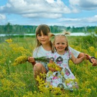 В дни школьных каникул :: Дмитрий Конев