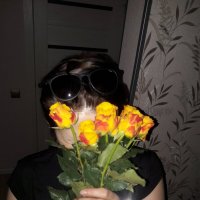 Спасибо за цветы!) :: Андрей 