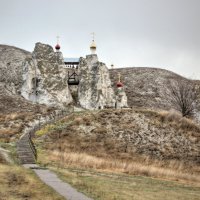 Костомаровский Спасский монастырь :: Andrey Lomakin