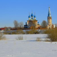 ... а  потом  пришла  весна ... :: Andrey Bragin 