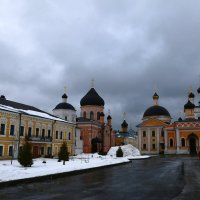 Давидова пустынь. :: Лютый Дровосек