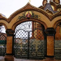 православный храм :: Валентина 