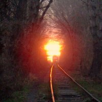 Свет в конце тоннеля :: Aндрей Антонов
