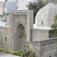Виды Старого города Баку :: esadesign Егерев