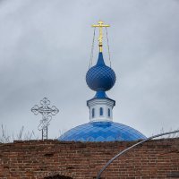 Кресты и купола :: Galina 