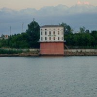 Водозабор, на левом берегу р. Кама :: Raduzka (Надежда Веркина)