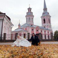 Осенняя свадьба :: Игорь Корф