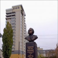 День рождения Михаила Ломоносова :: Сеня Белгородский