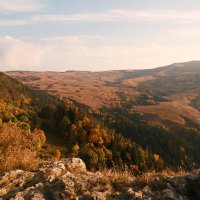 Осень в горах Адыгеи. :: Ирина Нафаня