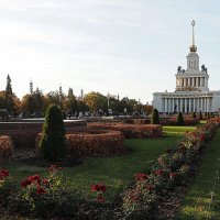 пешком по городу :: Олег Лукьянов