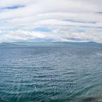 Озеро Тургояк (панорама) :: Алексей Трухин