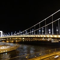 Мост через речку Дунай :: svk *
