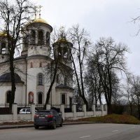 Прогулялась по Звенигороду. :: tatiana 