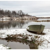 Поздняя осень :: Валентин Котляров