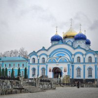 Храм Рождества Богородицы :: Andrey Lomakin