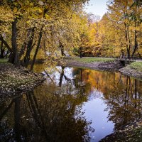 Парк Екатерингоф. (2) :: Александр 