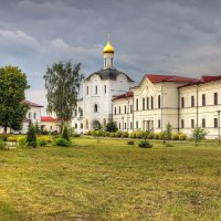 Троице-Сергиев Варницкий монастырь :: Константин 