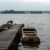 Вечер на Волге :: Дмитрий Балашов