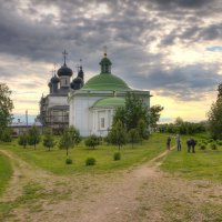 Воскресенский Горицкий монастырь :: Константин 