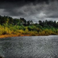 У оз . Плавучее ( Мостострой)удалитьредактировать :: Владимир Шошин