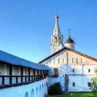 Спасо-Прилуцкий Димитриев монастырь :: Константин 