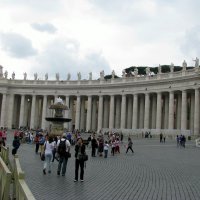 Ватикан. :: Владимир Драгунский
