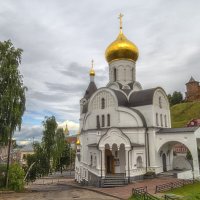 Однажды в Нижнем :: Сергей Цветков