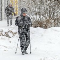 Если не бегаешь, пока здоров, придется побегать, когда заболеешь. -Гораций. :: Валерий Иванович