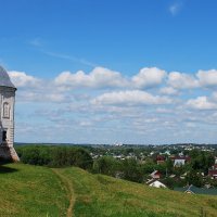 Пейзаж :: Анастасия Смирнова