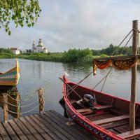 В Суздале :: Александр Кафтанов