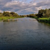 Осень на Хопре. :: Восковых Анна Васильевна 